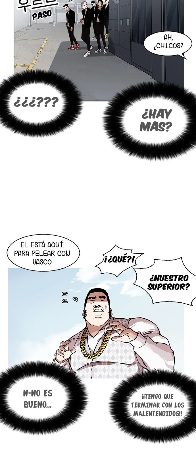 Lookism Capítulo 158 en Línea - página 49