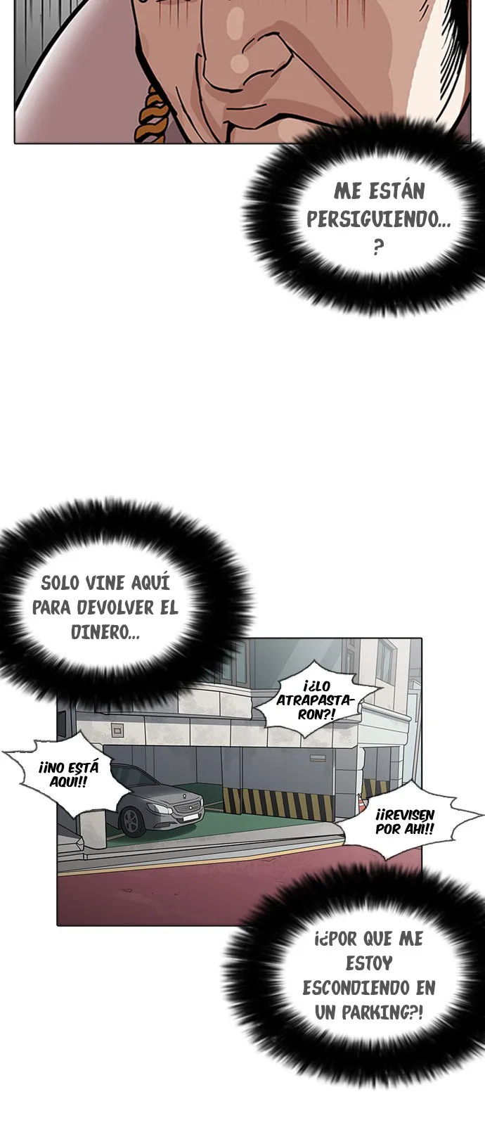 Lookism Capítulo 158 en Línea - página 54