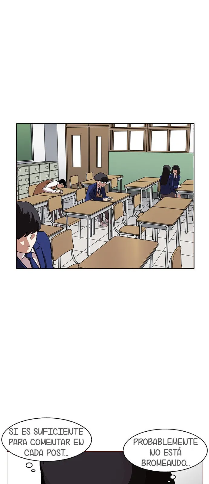 Lookism Capítulo 165 en Línea - página 3