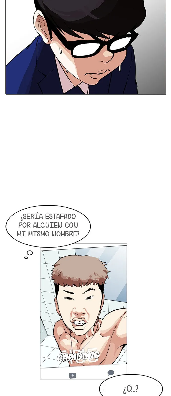 Lookism Capítulo 165 en Línea - página 4