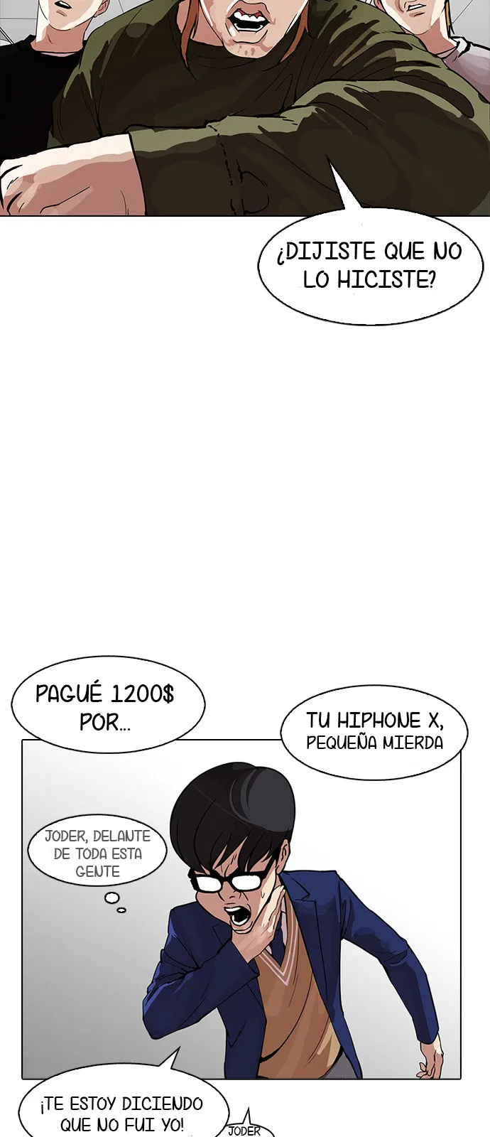 Lookism Capítulo 165 en Línea - página 15