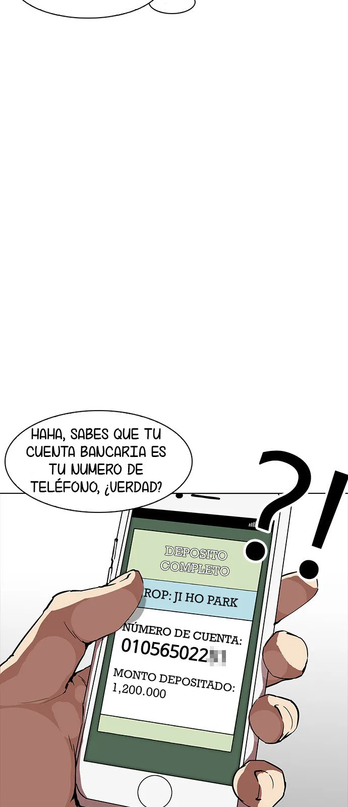 Lookism Capítulo 165 en Línea - página 16