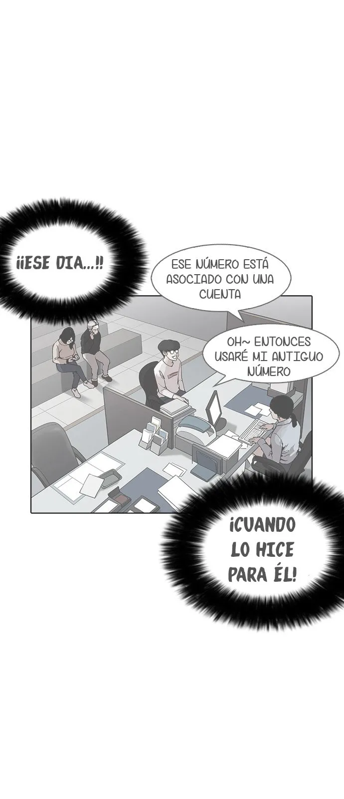 Lookism Capítulo 165 en Línea - página 18