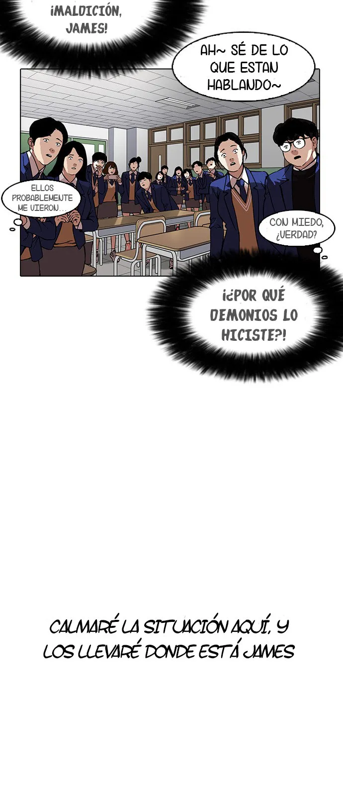 Lookism Capítulo 165 en Línea - página 20