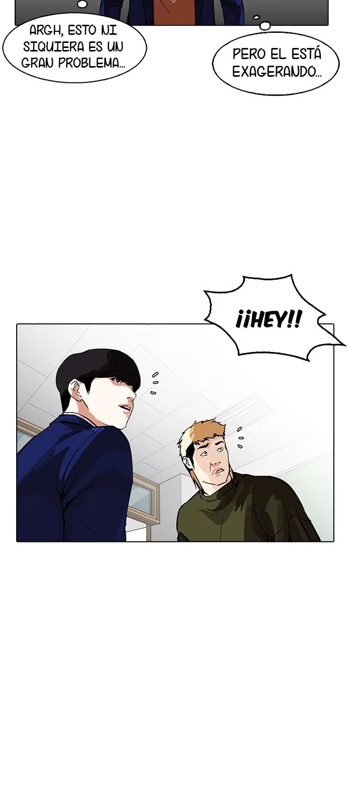 Lookism Capítulo 165 en Línea - página 23