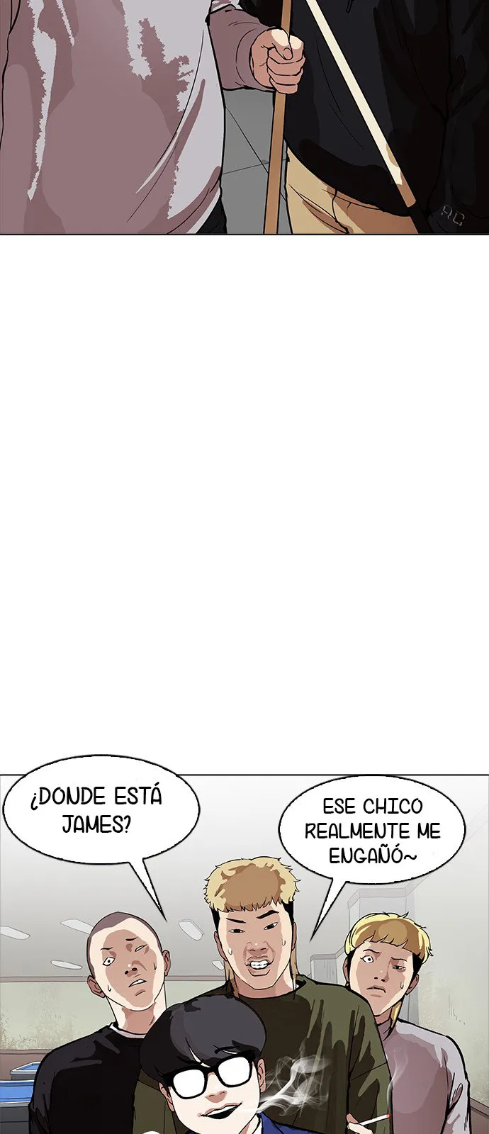 Lookism Capítulo 165 en Línea - página 27