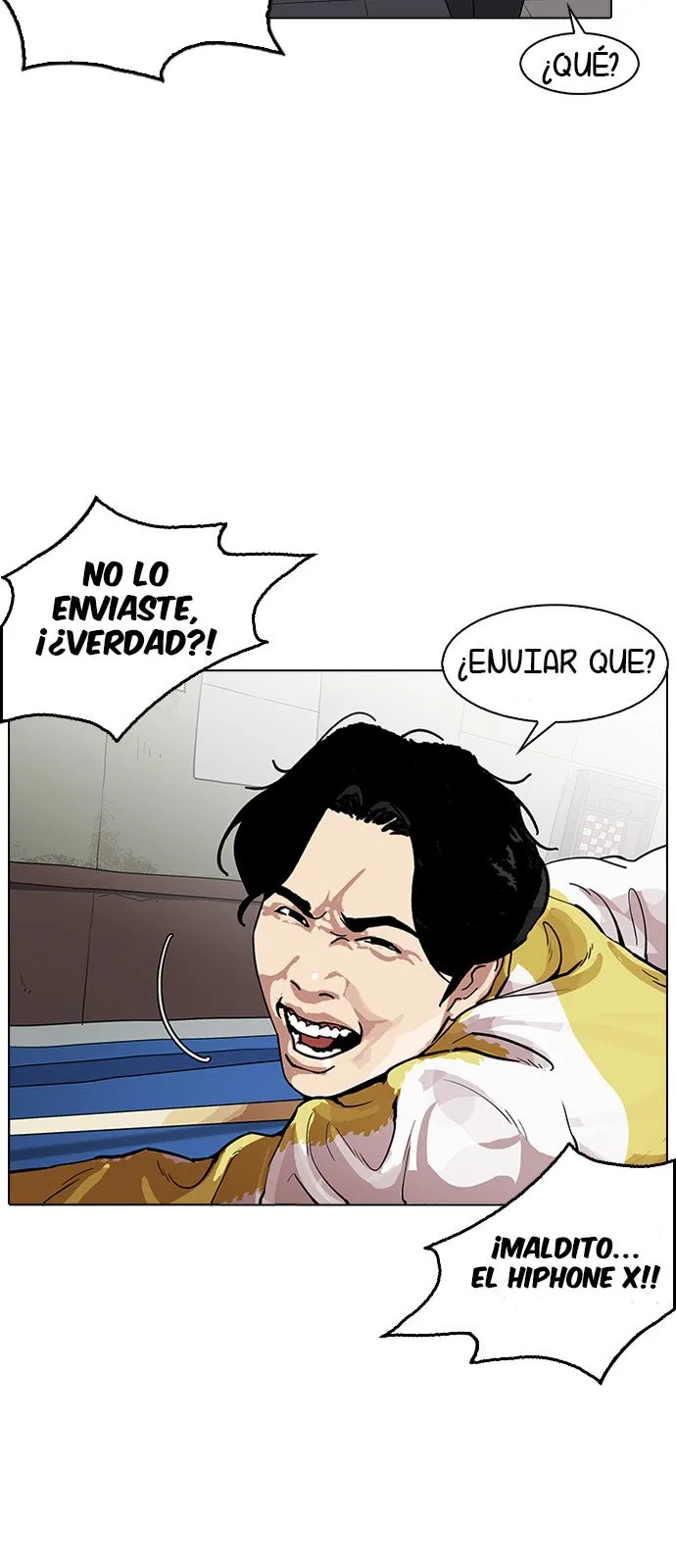 Lookism Capítulo 165 en Línea - página 29