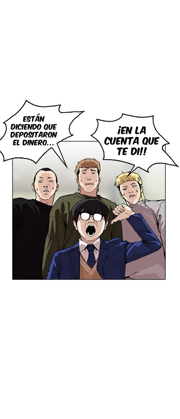 Lookism Capítulo 165 en Línea - página 30