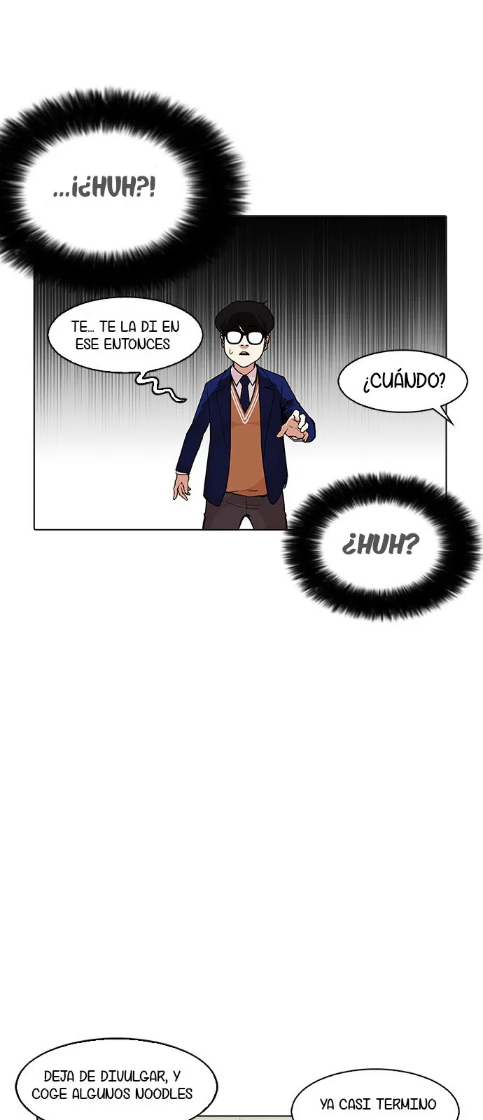 Lookism Capítulo 165 en Línea - página 32