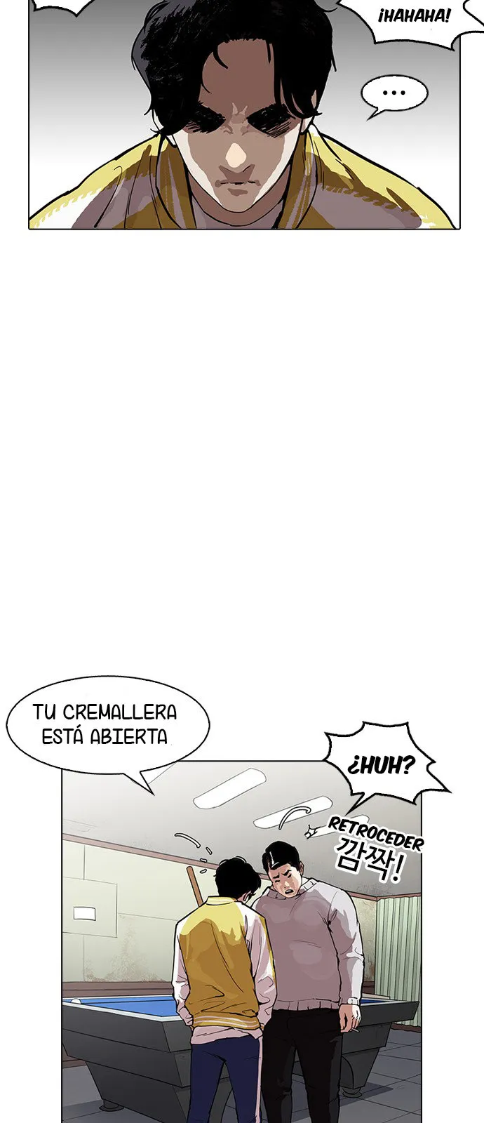 Lookism Capítulo 165 en Línea - página 35