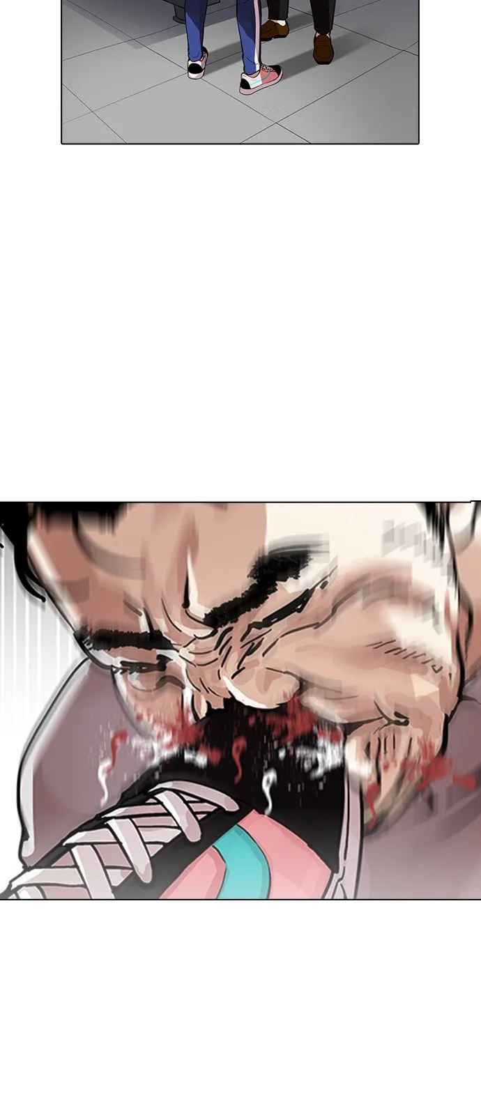 Lookism Capítulo 165 en Línea - página 36
