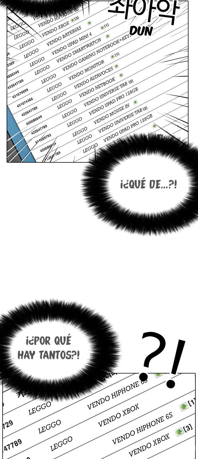 Lookism Capítulo 165 en Línea - página 55