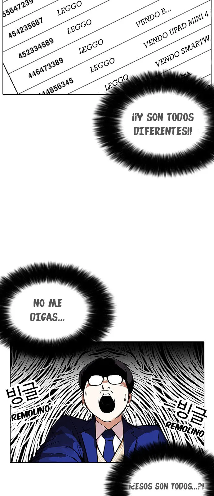 Lookism Capítulo 165 en Línea - página 56