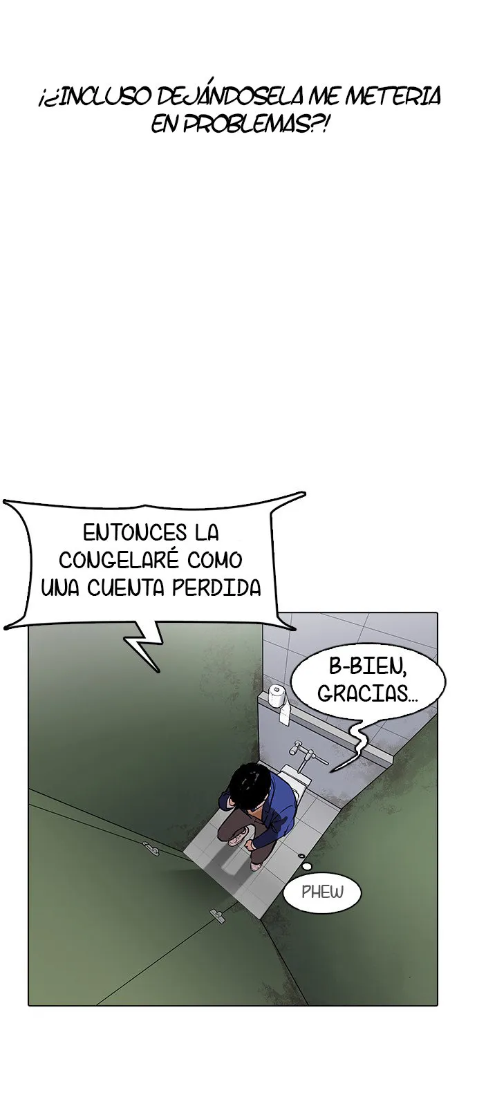Lookism Capítulo 165 en Línea - página 62