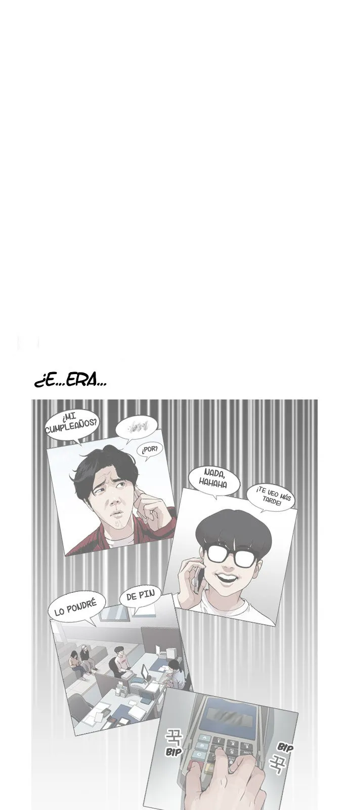 Lookism Capítulo 165 en Línea - página 68