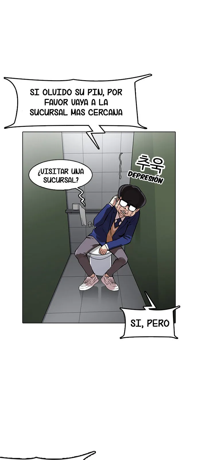 Lookism Capítulo 165 en Línea - página 72