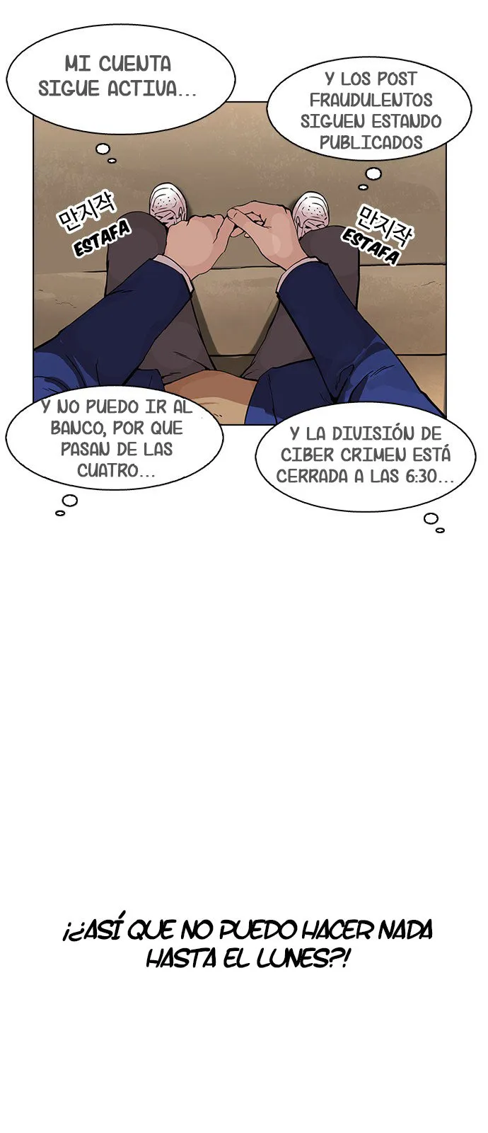 Lookism Capítulo 165 en Línea - página 88