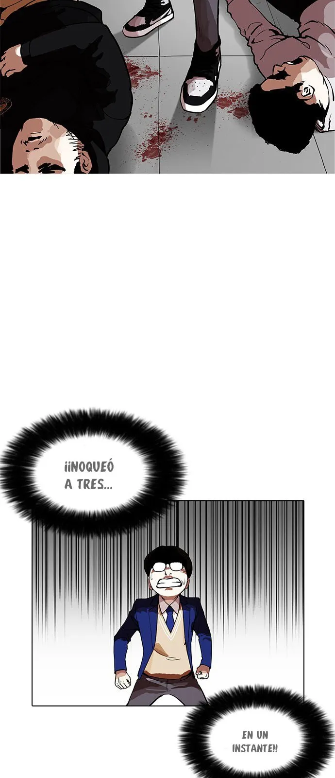 Lookism Capítulo 167 en Línea - página 4