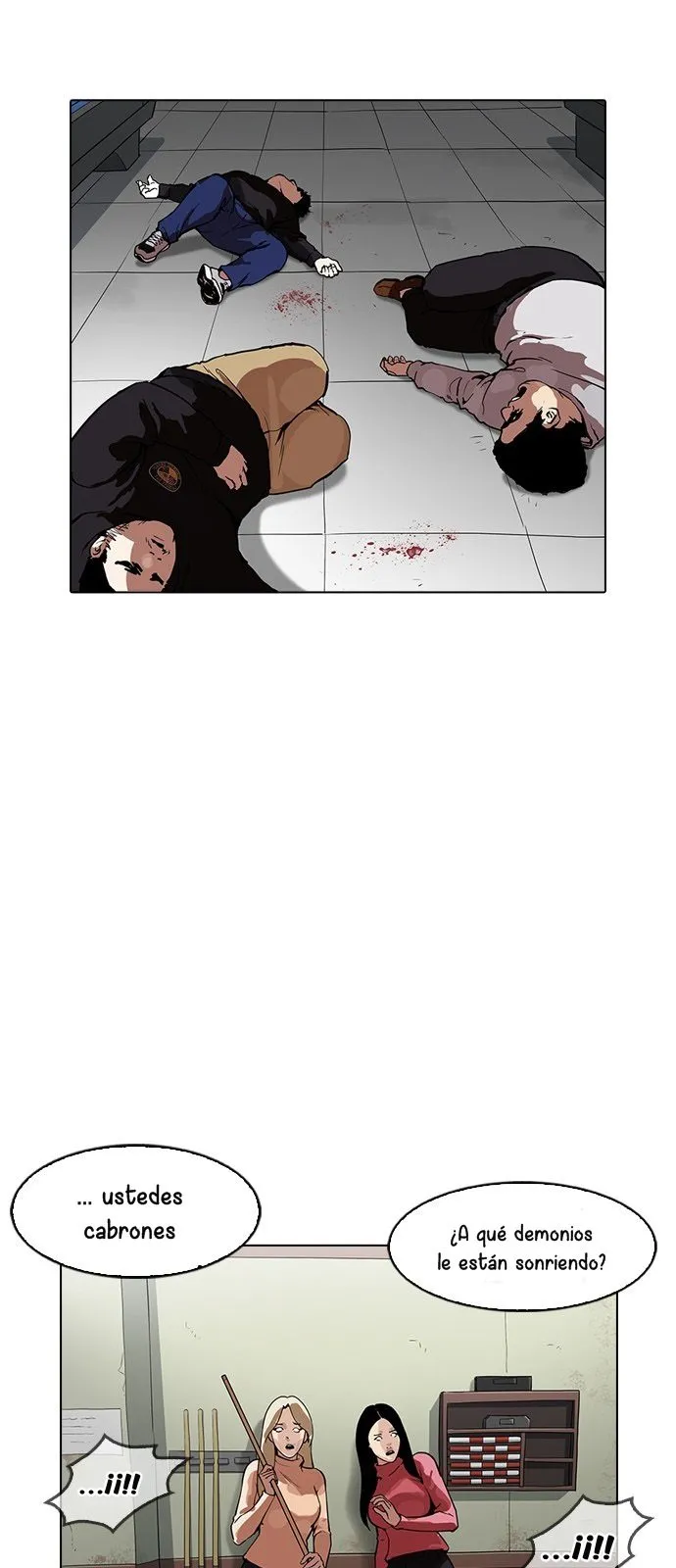 Lookism Capítulo 167 en Línea - página 11