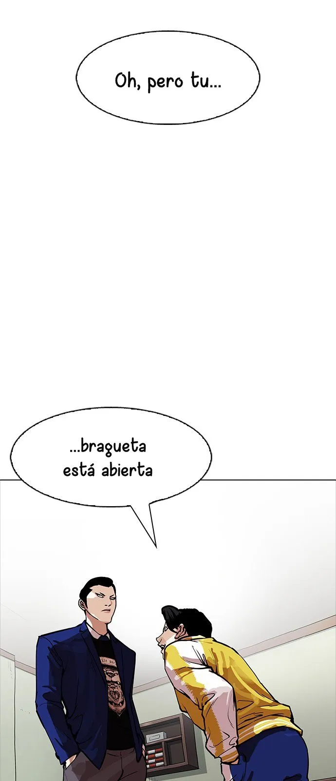 Lookism Capítulo 167 en Línea - página 14