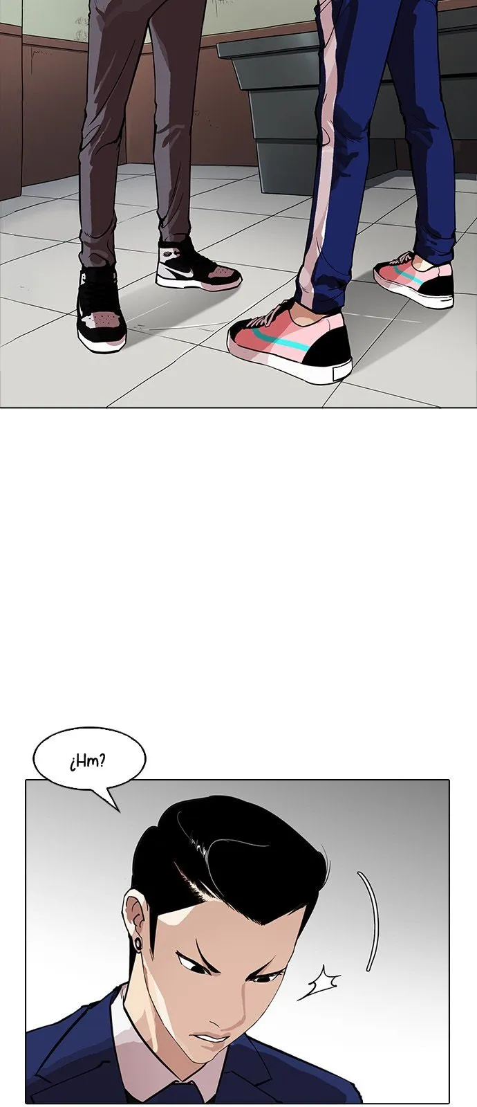 Lookism Capítulo 167 en Línea - página 15