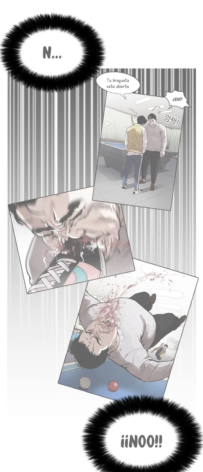 Lookism Capítulo 167 en Línea - página 17