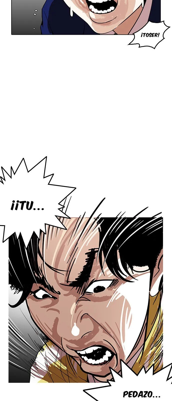 Lookism Capítulo 167 en Línea - página 25