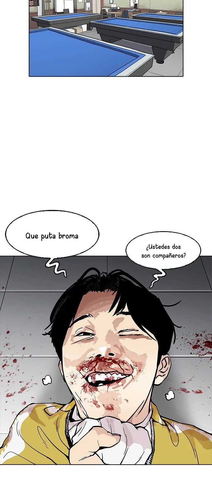 Lookism Capítulo 167 en Línea - página 37