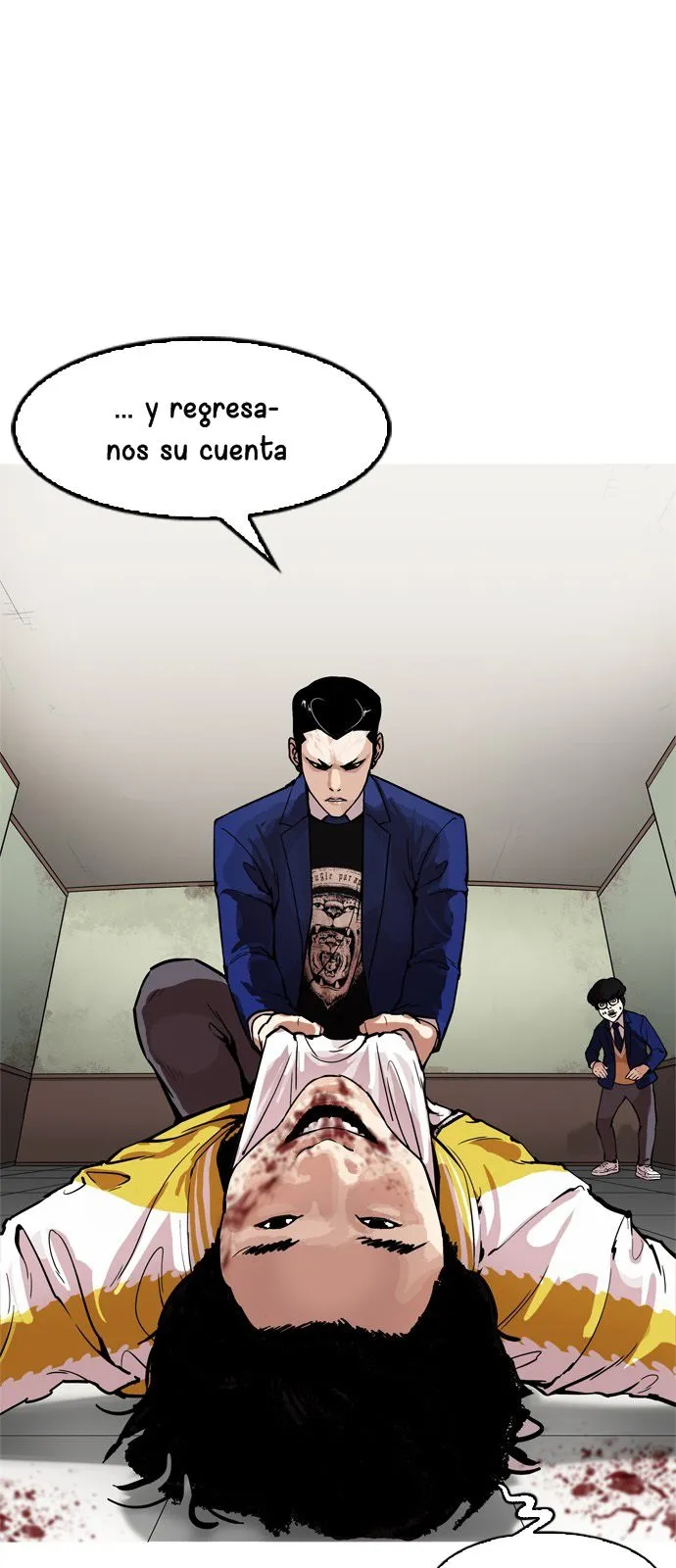 Lookism Capítulo 167 en Línea - página 39