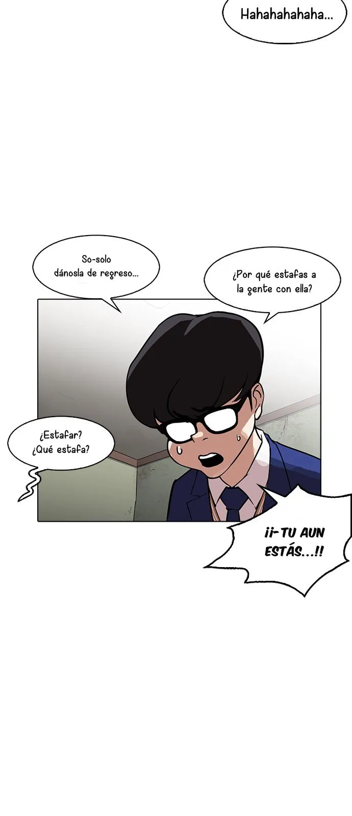 Lookism Capítulo 167 en Línea - página 40
