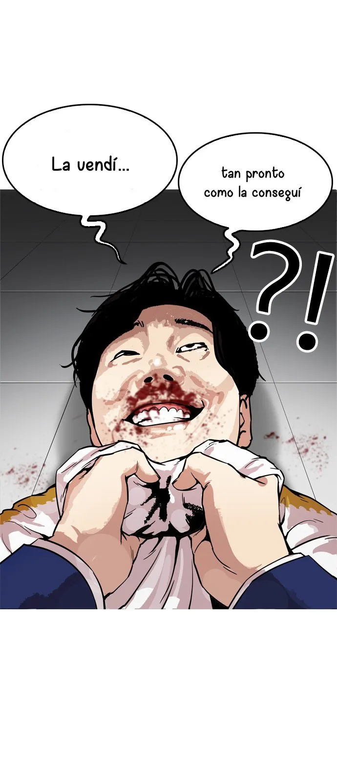 Lookism Capítulo 167 en Línea - página 41