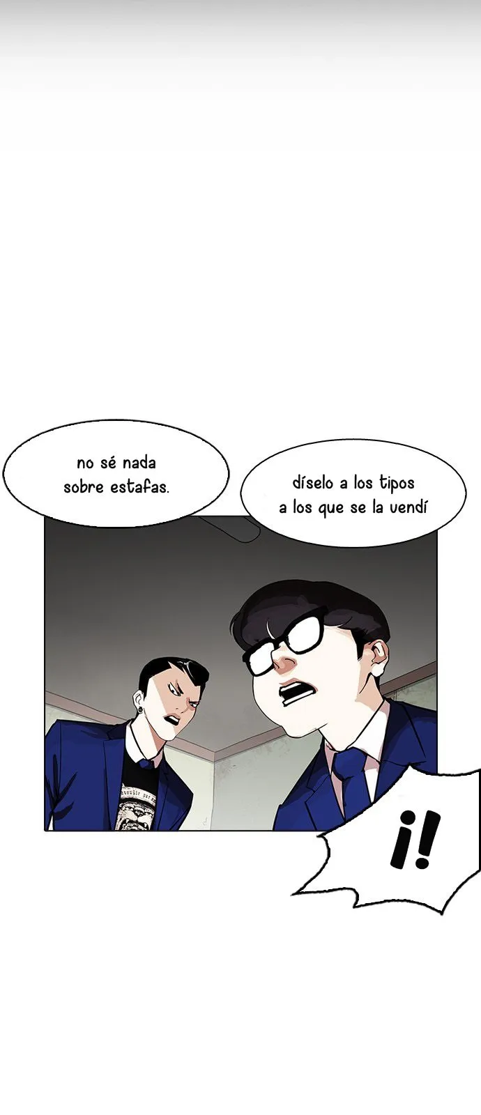 Lookism Capítulo 167 en Línea - página 46