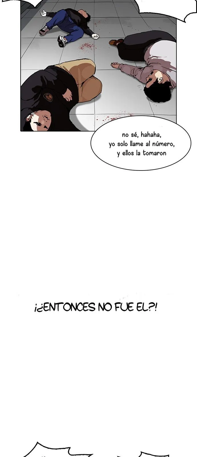 Lookism Capítulo 167 en Línea - página 50