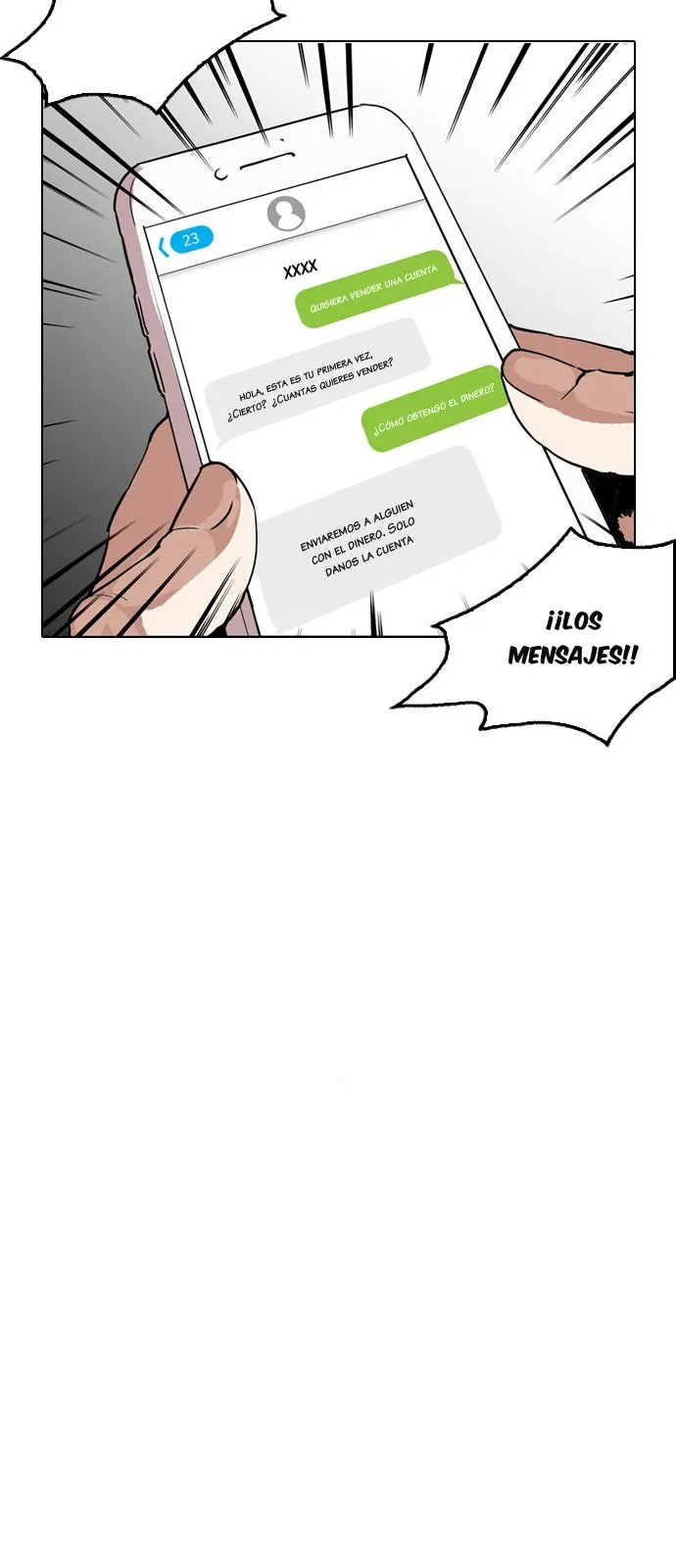 Lookism Capítulo 167 en Línea - página 52