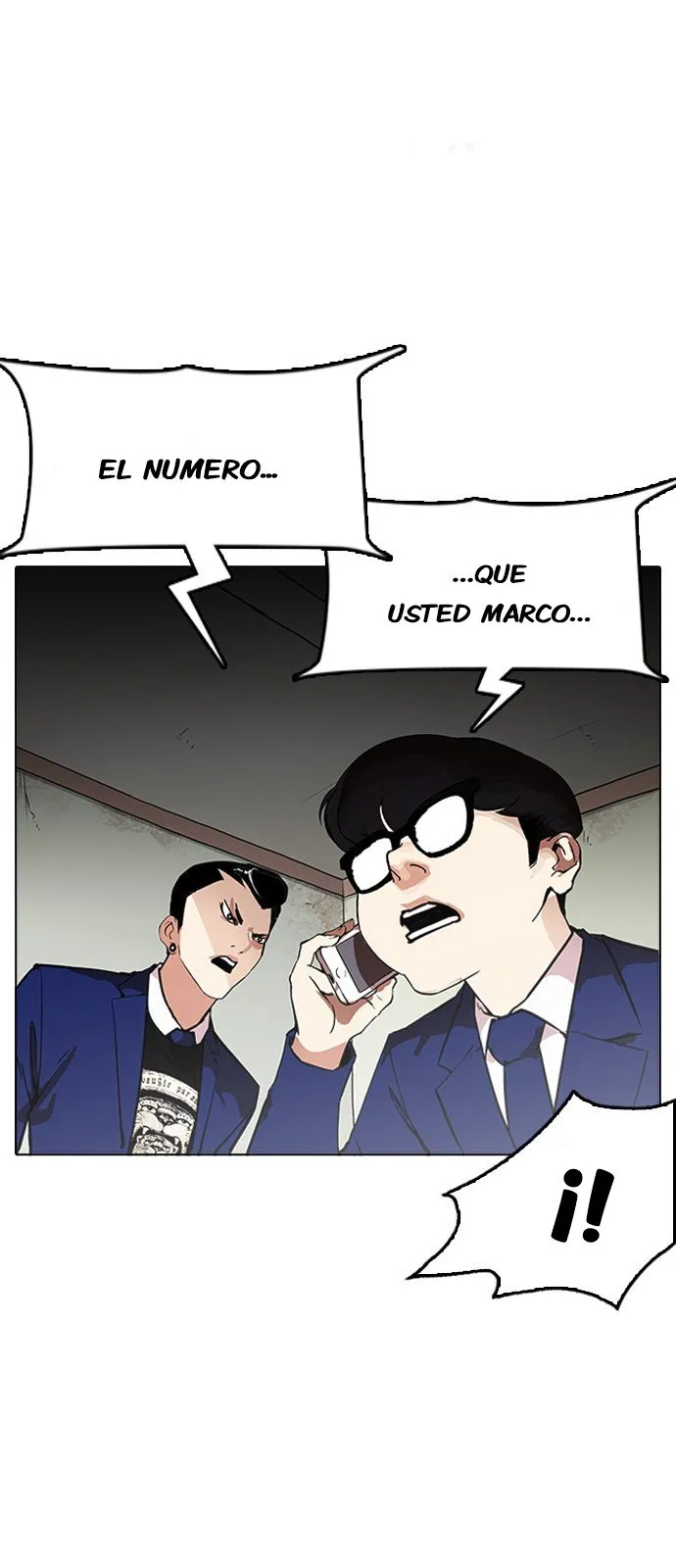 Lookism Capítulo 167 en Línea - página 54