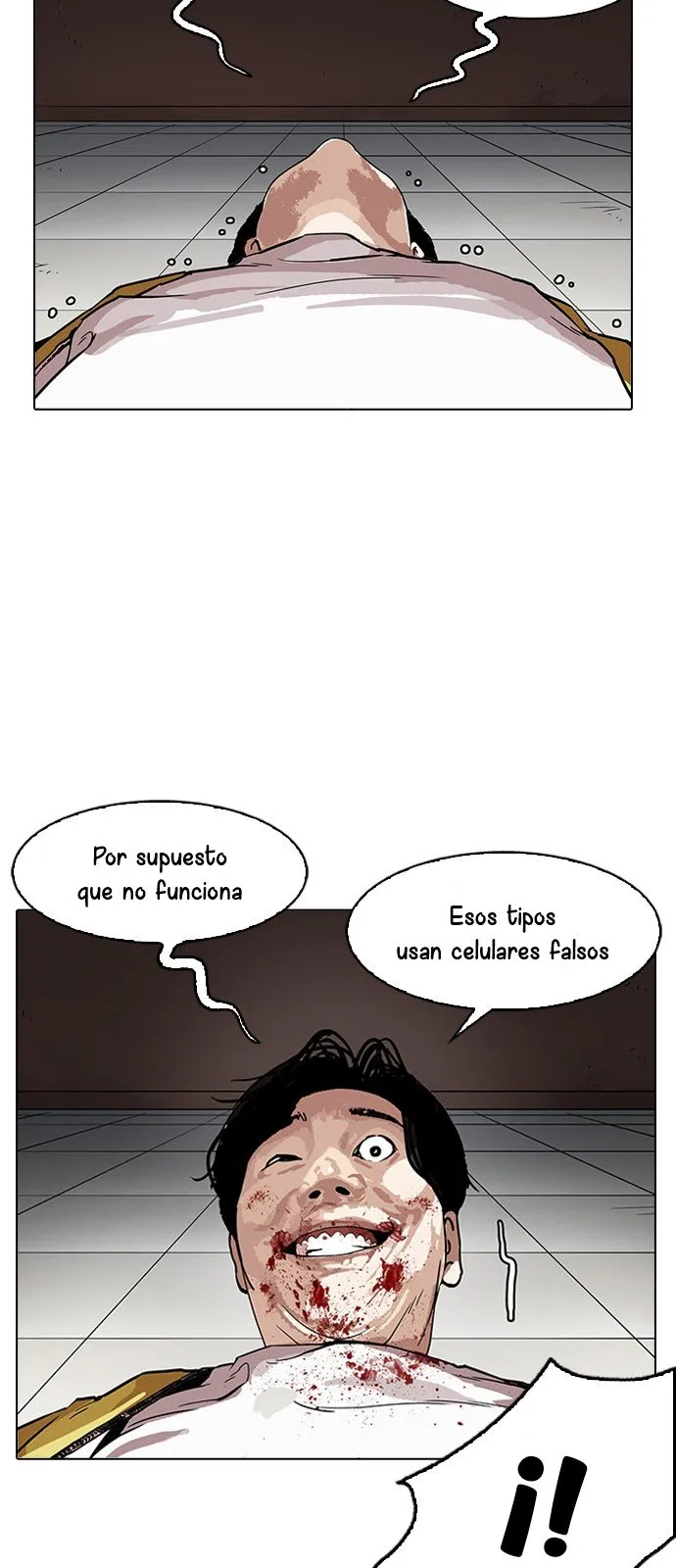 Lookism Capítulo 167 en Línea - página 56