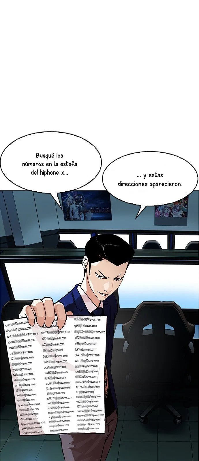 Lookism Capítulo 167 en Línea - página 70