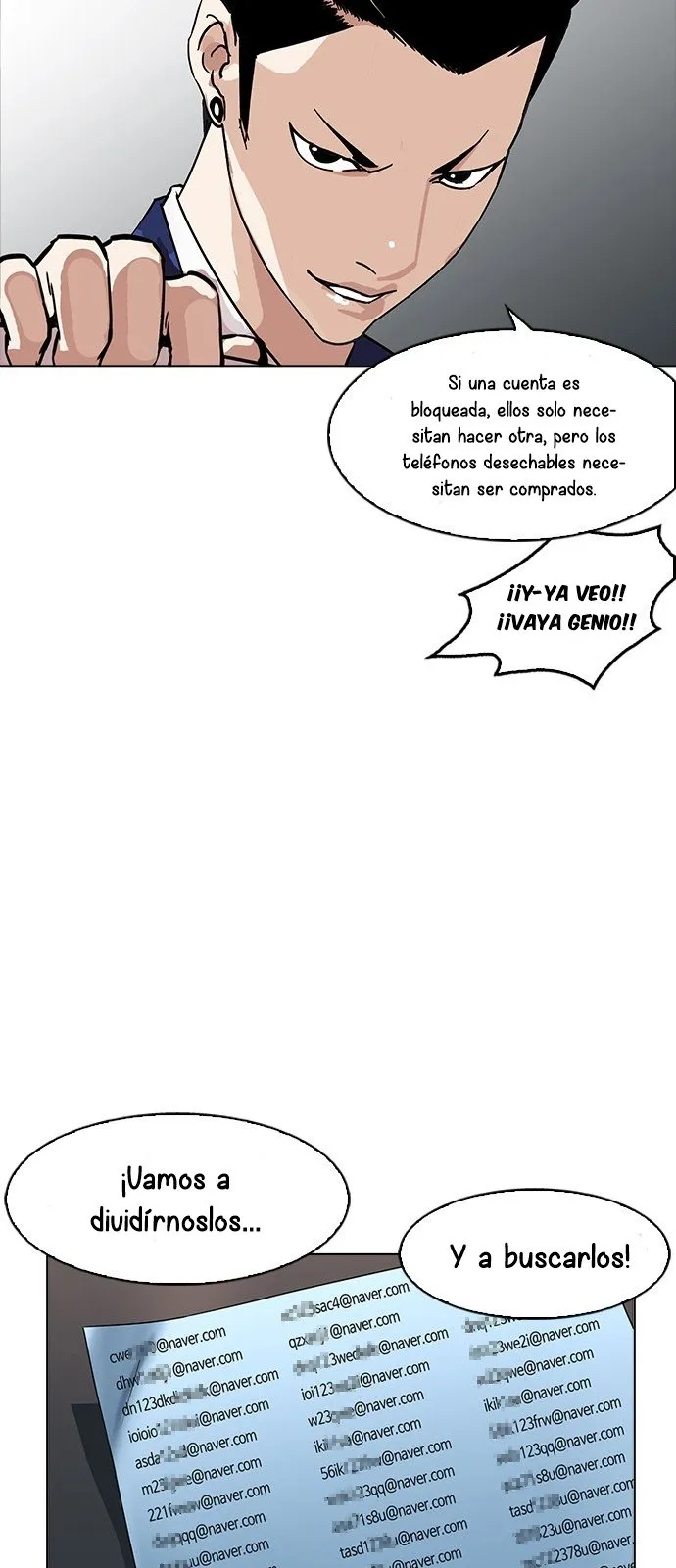 Lookism Capítulo 167 en Línea - página 72