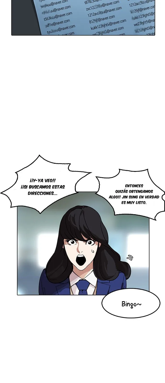 Lookism Capítulo 167 en Línea - página 73
