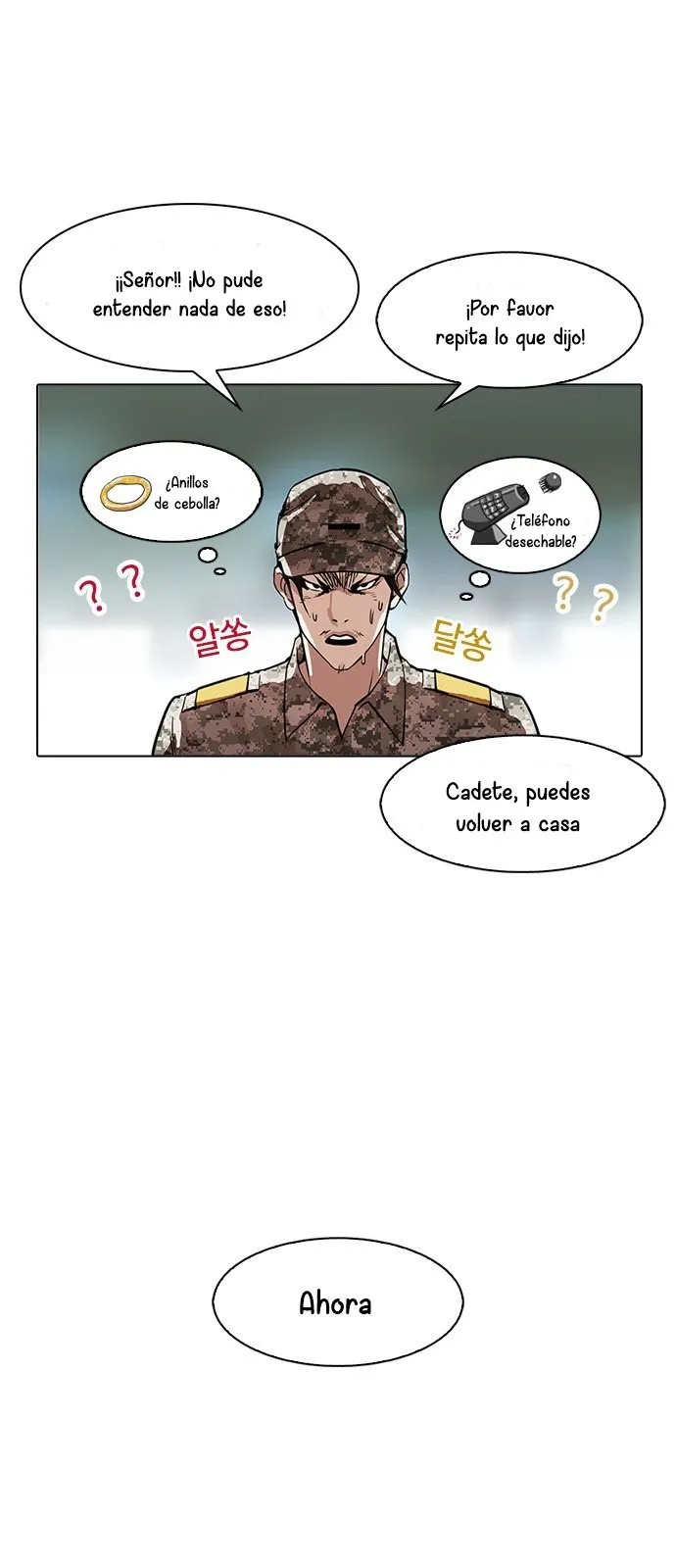 Lookism Capítulo 167 en Línea - página 74