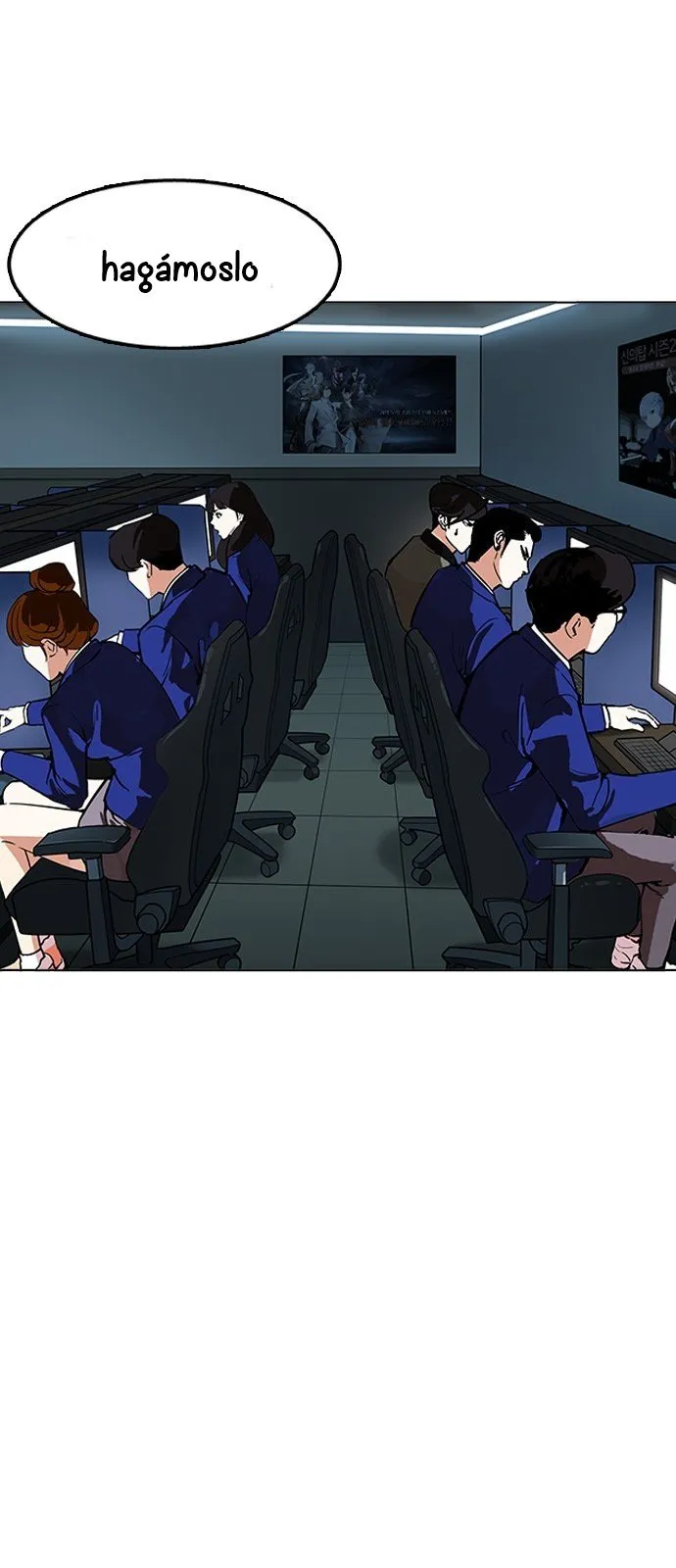 Lookism Capítulo 167 en Línea - página 75