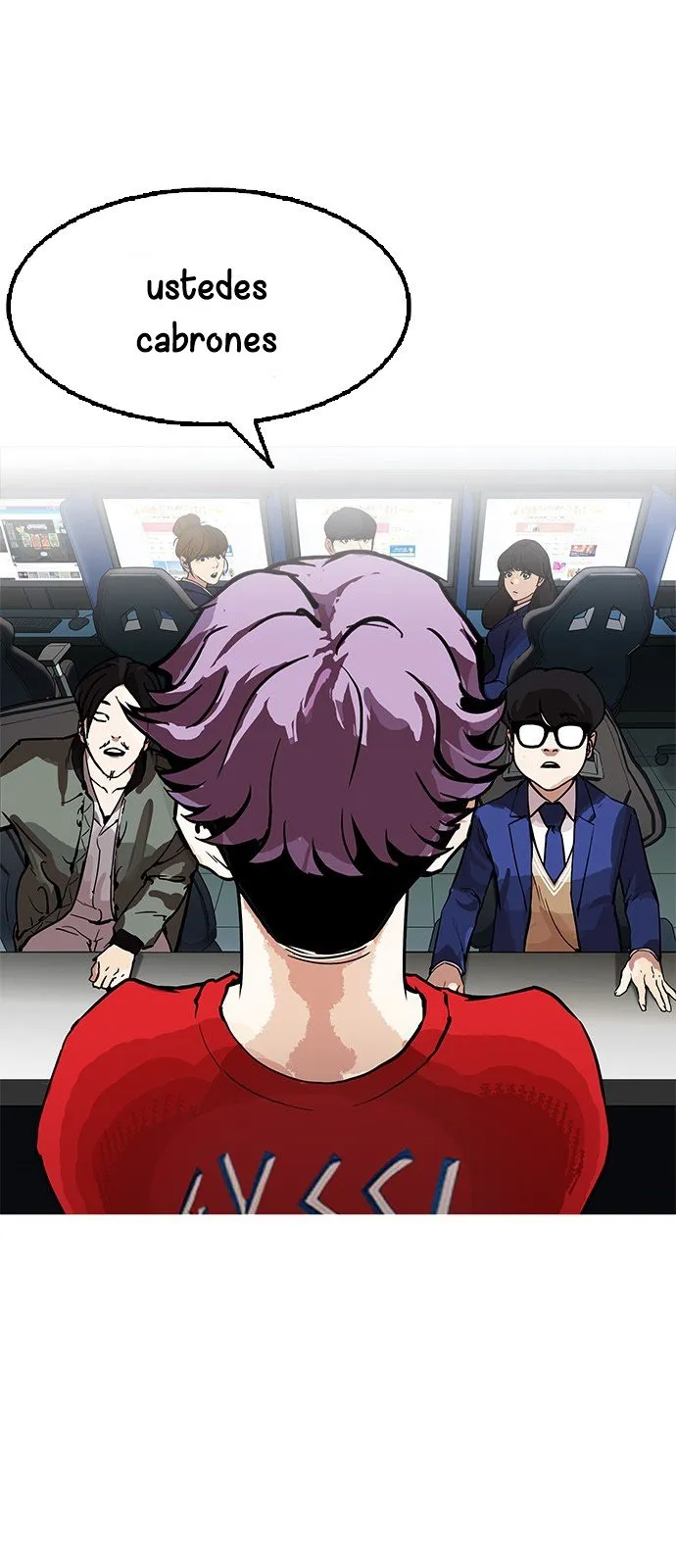 Lookism Capítulo 167 en Línea - página 84