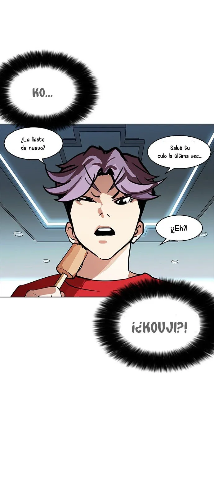 Lookism Capítulo 167 en Línea - página 87