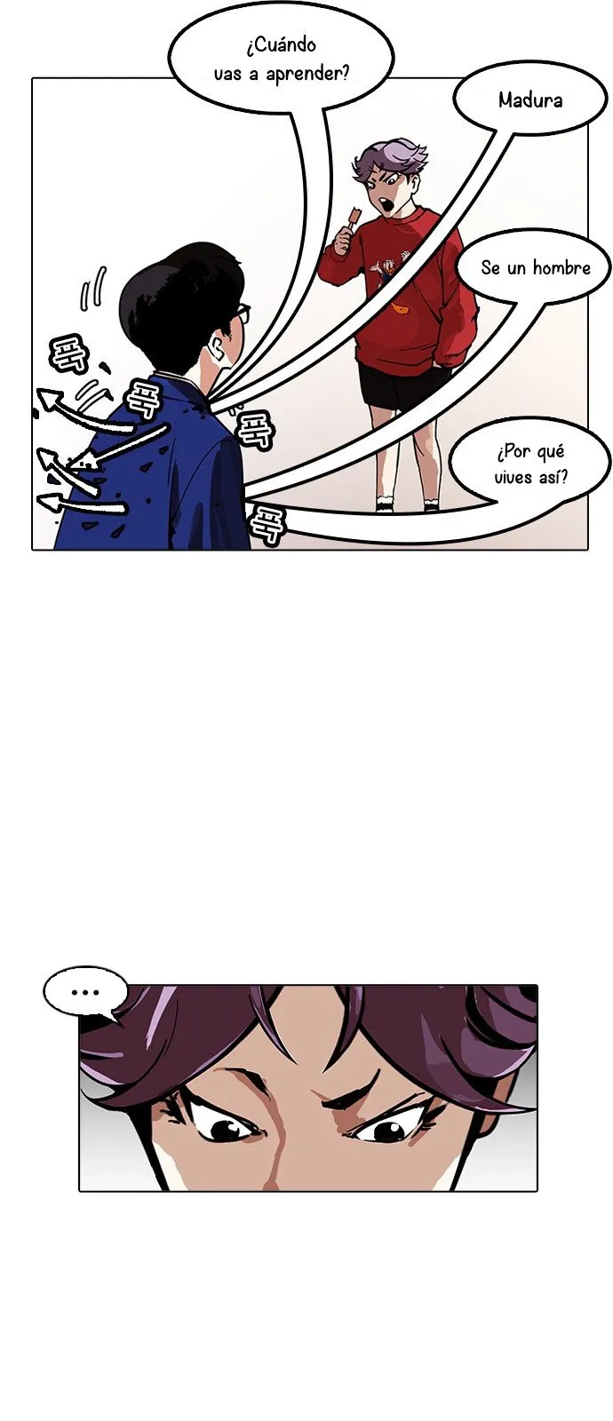 Lookism Capítulo 167 en Línea - página 88