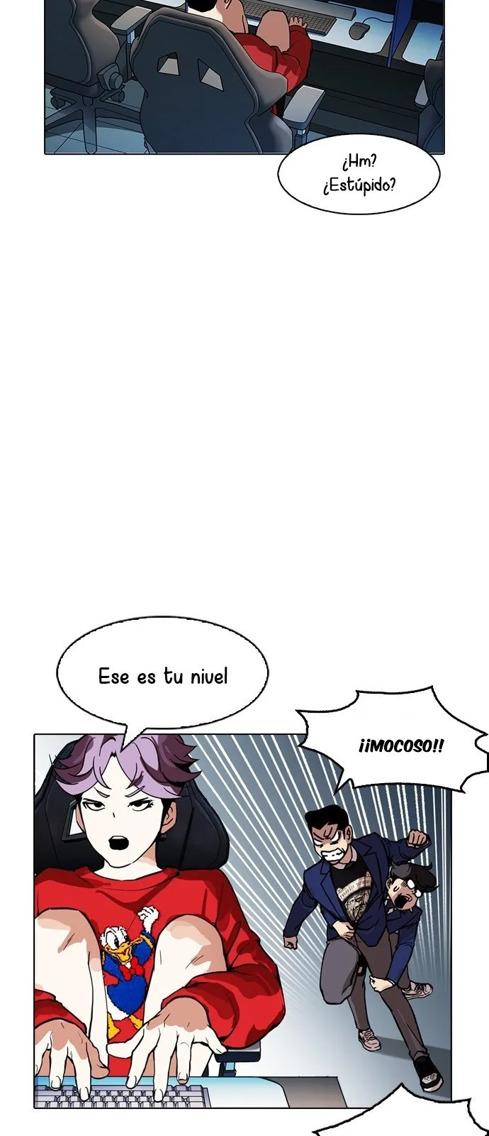 Lookism Capítulo 168 en Línea - página 20