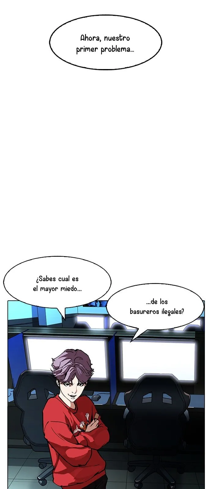 Lookism Capítulo 168 en Línea - página 22