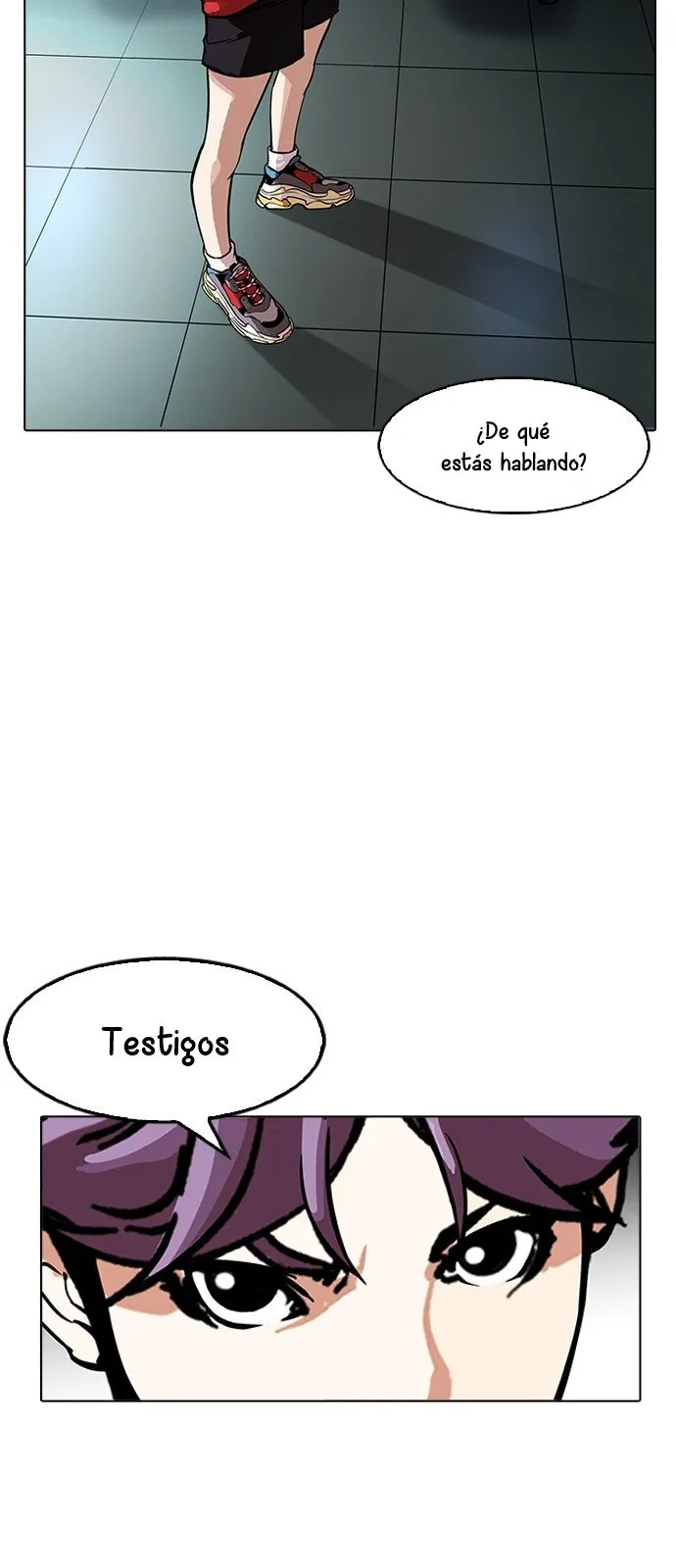 Lookism Capítulo 168 en Línea - página 23