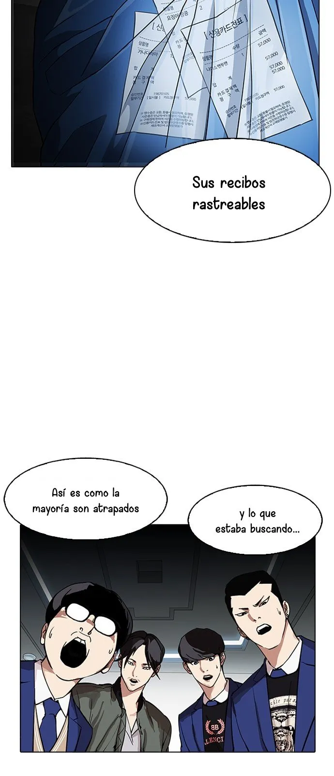 Lookism Capítulo 168 en Línea - página 25