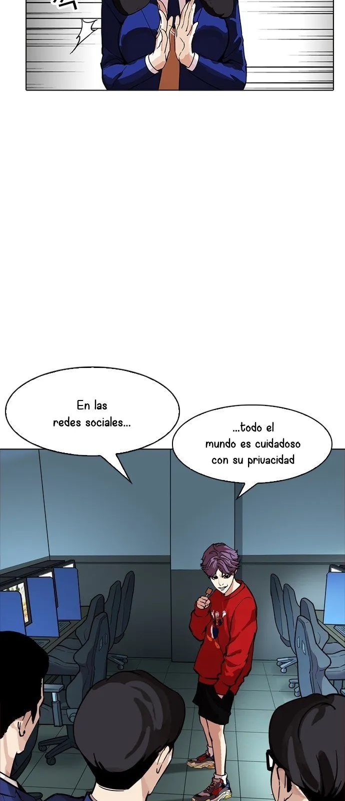 Lookism Capítulo 168 en Línea - página 28