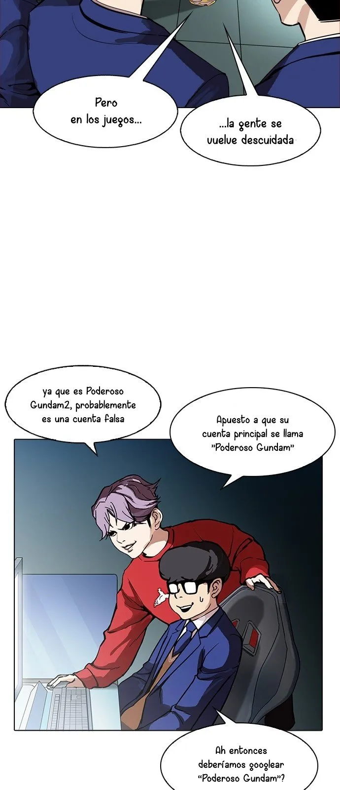 Lookism Capítulo 168 en Línea - página 29
